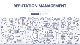 商务网络云计算网页背景