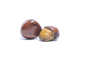 糖炒栗子零食美食背景海报素材