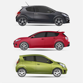 汽车 小车 矢量车 车LOGO