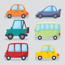 汽车 小车 矢量车 车LOGO