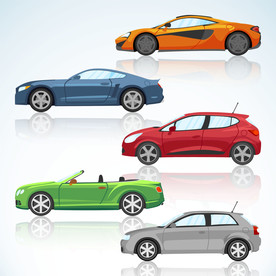 汽车 小车 矢量车 车LOGO