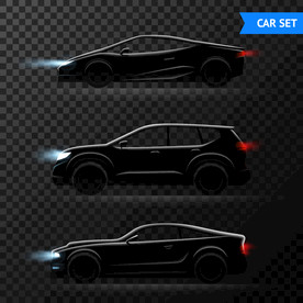 汽车 小车 矢量车 车LOGO