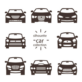 汽车 小车 矢量车 车LOGO