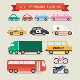 汽车 小车 矢量车 车LOGO