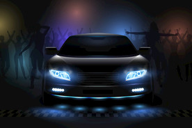 汽车 小车 矢量车 车LOGO