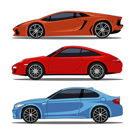 汽车 小车 矢量车 车LOGO