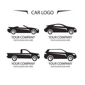 汽车 小车 矢量车 车LOGO