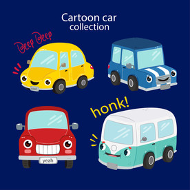 汽车 小车 矢量车 车LOGO