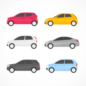 汽车 小车 矢量车 车LOGO