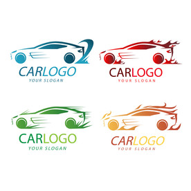 汽车 小车 矢量车 车LOGO