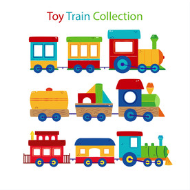 火车 幼儿园素材