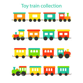 火车 幼儿园素材