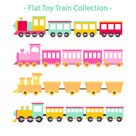 火车 幼儿园素材