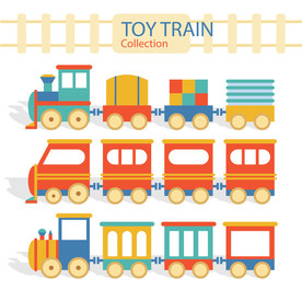 火车 幼儿园素材