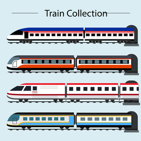 火车 幼儿园素材