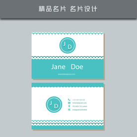 名片模板 名片设计 名片图片