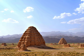 神秘的西夏引热议