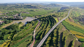 宁夏首条红色旅游风景道