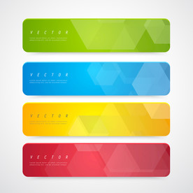 背景模板  舞台展板