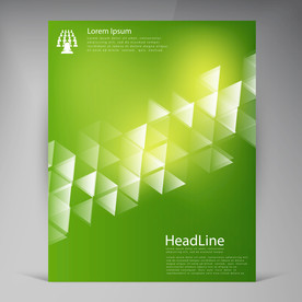 背景模板  舞台展板