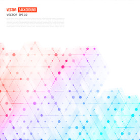 背景模板  舞台展板