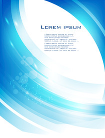 背景模板  舞台展板