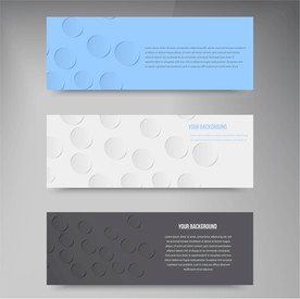 背景模板  舞台展板