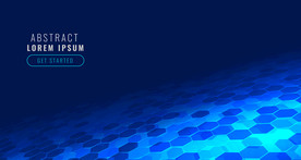 背景模板  舞台展板