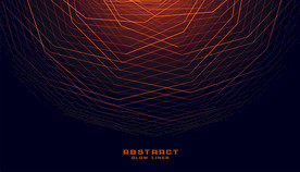 背景模板  舞台展板