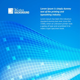 背景模板  舞台展板