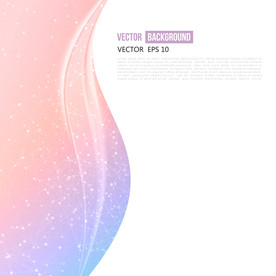 背景模板  舞台展板