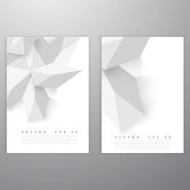 背景模板  舞台展板