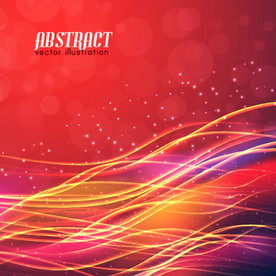 背景模板  舞台展板