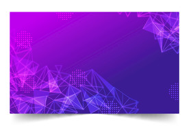 背景模板  舞台展板