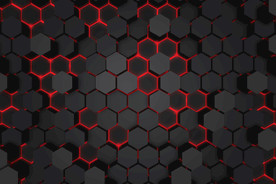 背景模板  舞台展板