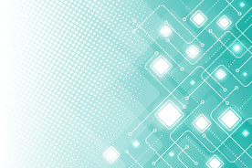 背景模板  舞台展板