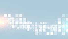 背景模板  舞台展板