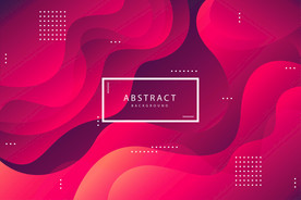 背景模板  舞台展板