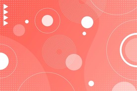 背景模板  舞台展板