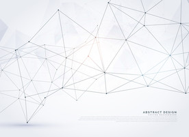 背景模板  舞台展板