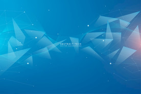 背景模板  舞台展板