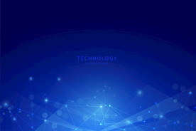 背景模板  舞台展板