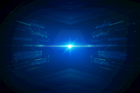 背景模板  舞台展板