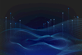 背景模板  舞台展板