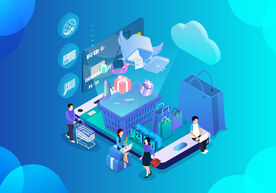 双十二双十一矢量