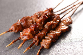 烤羊肉串