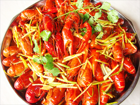 麻辣龙虾小龙虾