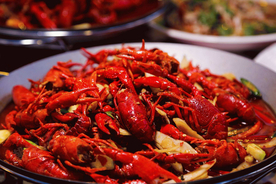 麻辣龙虾