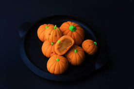 南瓜点心