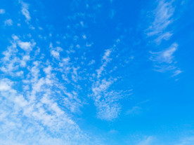 蓝天